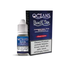 Oceans Oceans - Black Sea - Nikotinsalz Liquid