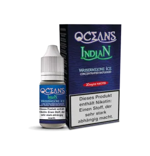 Oceans - Indian - Nikotinsalz Liquid