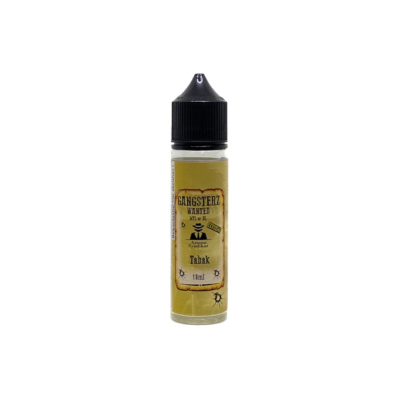 Gangsterz - Aroma Tabak 10 ml