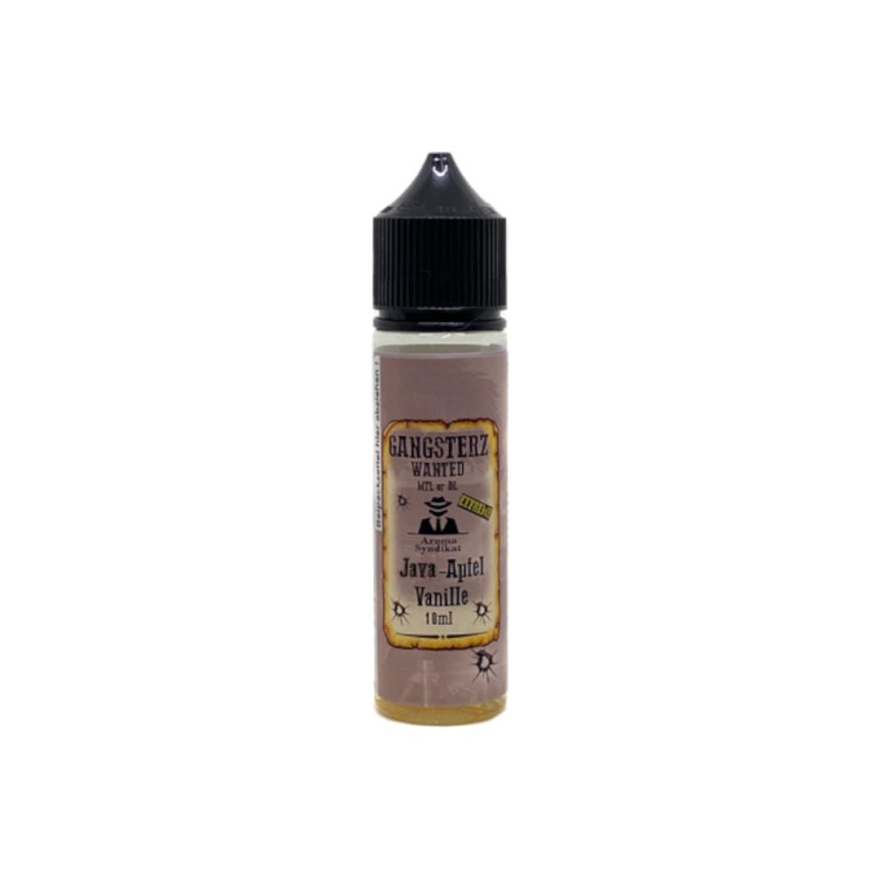 Gangsterz - Aroma Java Apfel Vanille 10 ml