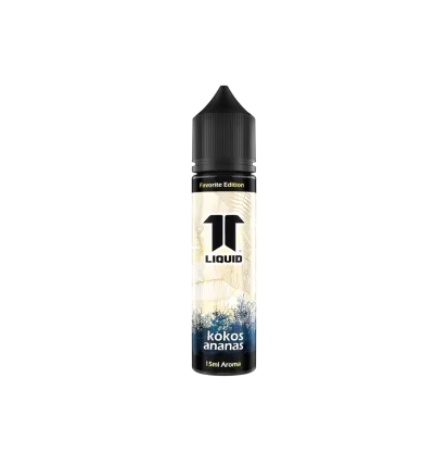 Elf Liquid Elf-Liquid - Aroma Kokos Ananas 10 ml