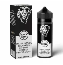 Dampflion Dampflion - Black Lion Plus - 10ml Aroma // Steuerware