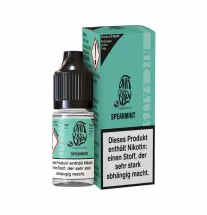 Ohmbrew Ohmbrew - Spearmint - Nikotinsalz - 10ml // Steuerware