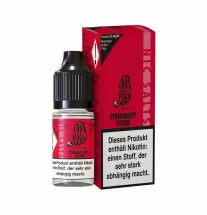 Ohmbrew Ohmbrew - Strawberry Storm - Nikotinsalz - 10ml // Steuerware