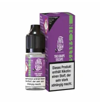 Ohmbrew Ohmbrew - The Grape Escape - Nikotinsalz - 10ml // Steuerware