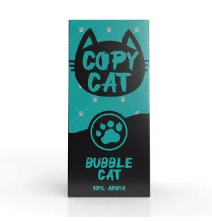 COPYCAT Bubble Cat - Copy Cat Aroma 10ml