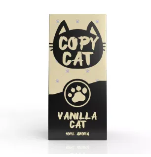 COPYCAT Vanilla Cat - Copy Cat Aroma 10ml