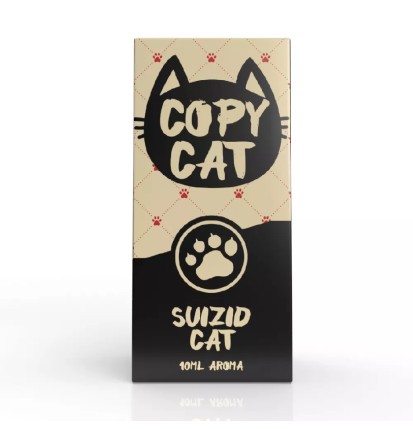 COPYCAT Suizid Cat - Copy Cat Aroma 10ml
