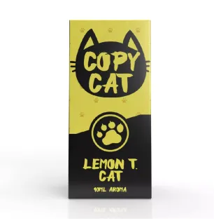 COPYCAT Lemon T. Cat - Copy Cat Aroma 10ml