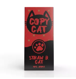 COPYCAT Straw B. Cat - Copy Cat Aroma