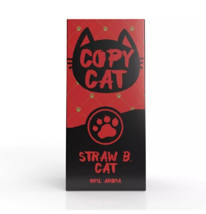 Straw B. Cat - Copy Cat Aroma