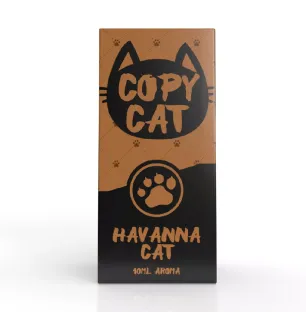 COPYCAT Havanna Cat - Copy Cat Aroma 10ml