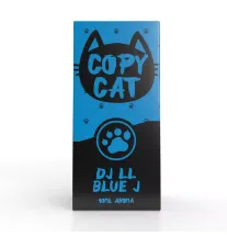 COPYCAT DJ LL Blue J - Copy Cat Aroma 10ml
