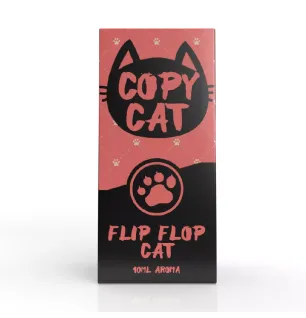 COPYCAT Flip Flop Cat - Copy Cat Aroma