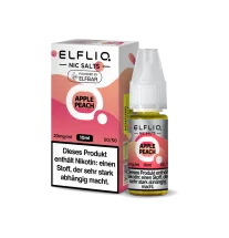 ELFLIQ ELFLIQ - Apple Peach - Nikotinsalz Liquid