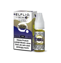 ELFLIQ ELFLIQ - Blue Razz Lemonade - Nikotinsalz Liquid