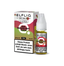 ELFLIQ ELFLIQ - Kiwi Passion Fruit Guava - Nikotinsalz Liquid