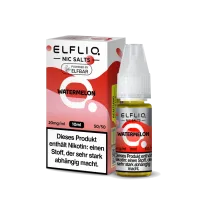 ELFLIQ ELFLIQ - Watermelon - Nikotinsalz Liquid