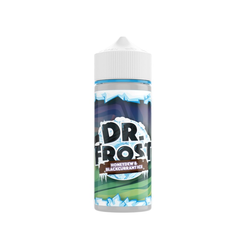 Dr. Frost - Polar Ice Vapes - Honeydew Blackcurrant Ice