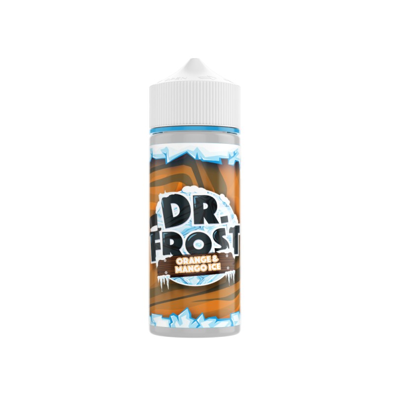 Dr. Frost - Polar Ice Vapes - Orange Mango Ice