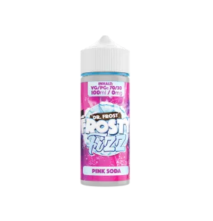 Dr. Frost Dr. Frost - Frosty Fizz - Pink Soda Liquid