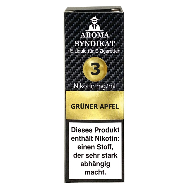 Aroma Syndikat - Grüner Apfel