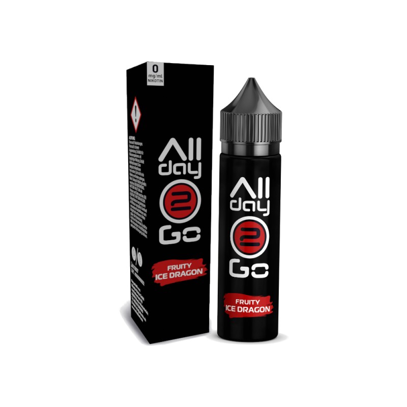 Allday2Go - Aroma Fruity Ice Dragon 5 ml