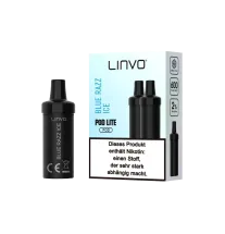 Linvo Bar Linvo Pod Lite Cartridge (2 Stück pro Packung)