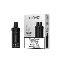 Linvo Bar Linvo Pod Lite Cartridge (2 Stück pro Packung)