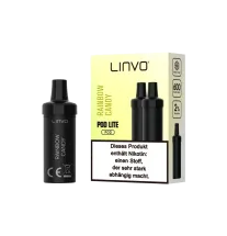 Linvo Bar Linvo Pod Lite Cartridge (2 Stück pro Packung)