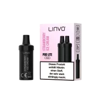 Linvo Bar Linvo Pod Lite Cartridge (2 Stück pro Packung)