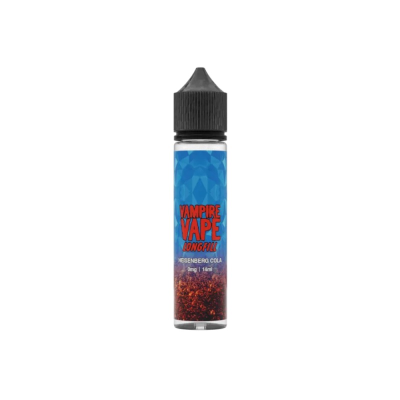 Vampire Vape - Aroma Heisenberg Cola 14 ml