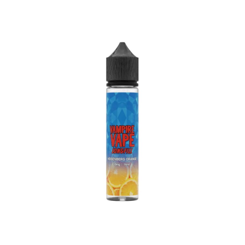 Vampire Vape - Aroma Heisenberg Orange 14 ml