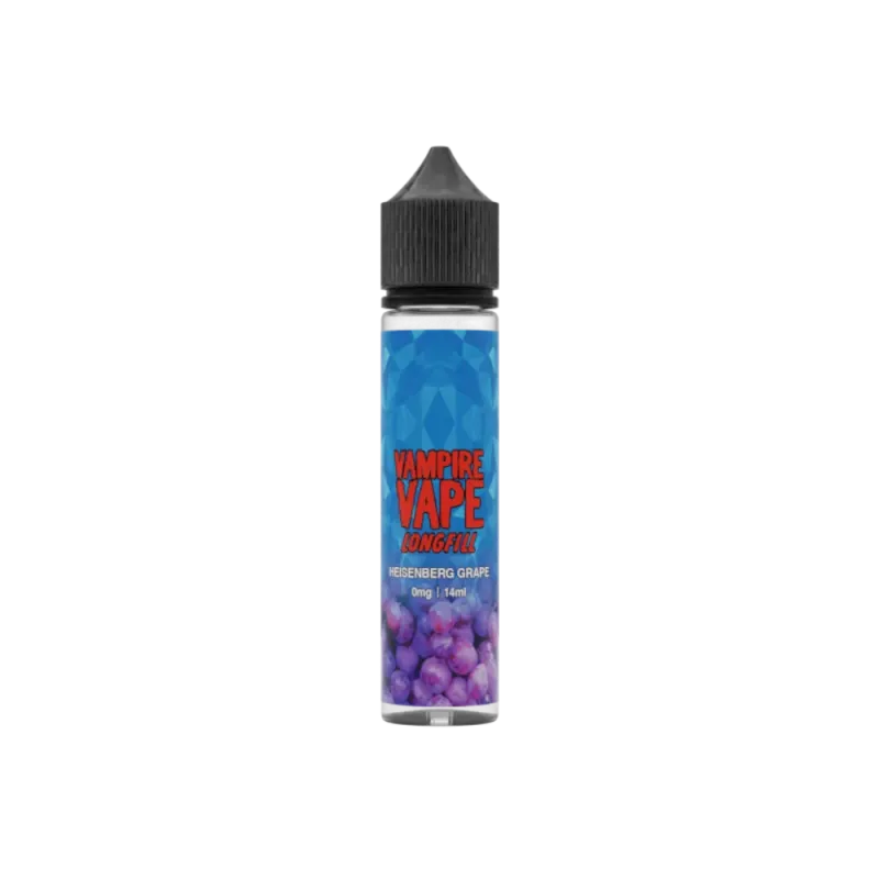 Vampire Vape - Aroma Heisenberg Grape 14 ml