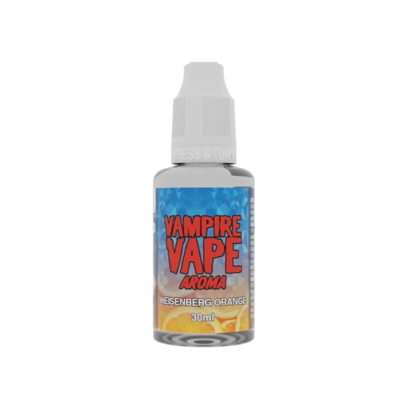 Vampire Vape - Aroma Heisenberg Orange 30 ml