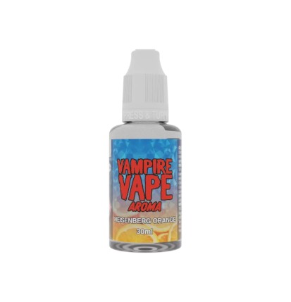 Vampire Vape - Aroma Heisenberg Orange 30 ml