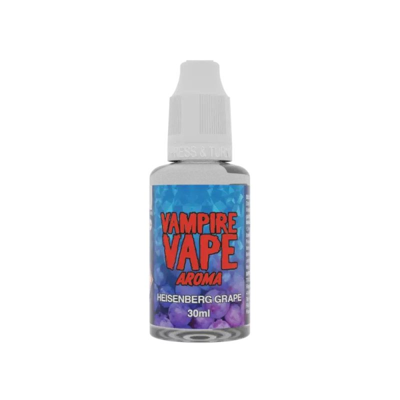 Vampire Vape - Aroma Heisenberg Grape 30 ml