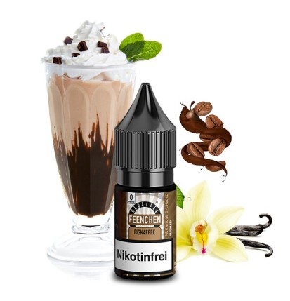 Nebelfee Nebelfee - Eiskaffee - Liquid