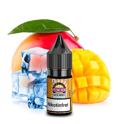 Nebelfee Nebelfee - Kalte Mango - Liquid