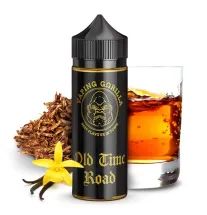 Vaping Gorilla Vaping Gorilla - Aroma Old Time Road 10ml