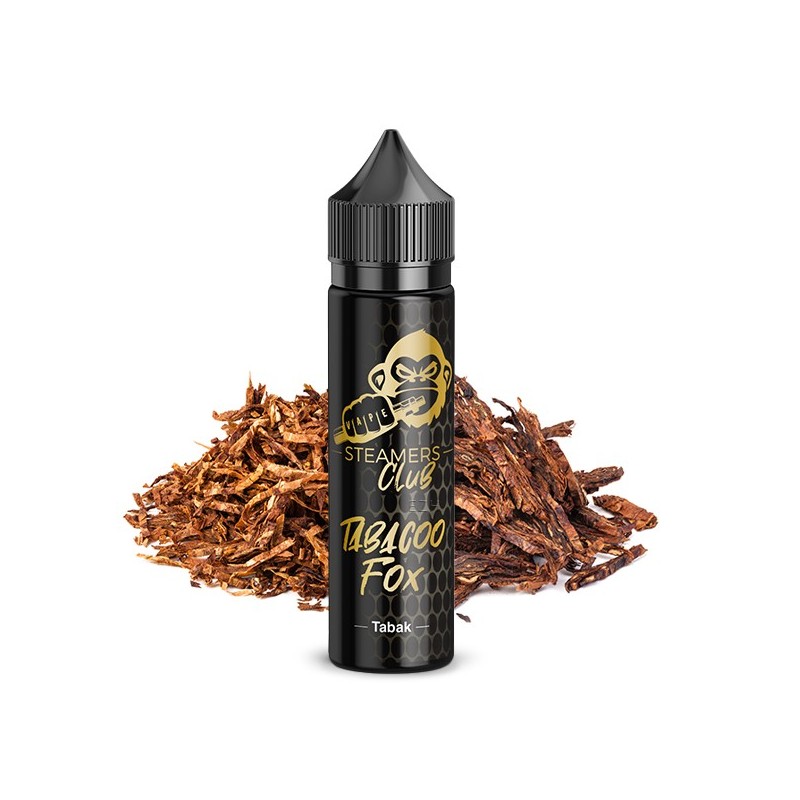 STEAMERS CLUB Tabacoo Fox Aroma 5ml