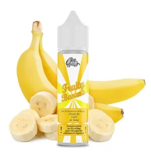Flavour Smoke Flavour Smoke - Fruity Banana 10ml Aroma