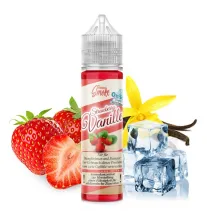 Flavour Smoke FLAVOUR SMOKE Strawberry Vanille on Ice Aroma
