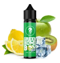 GangGang ganggang - Green HomeBoy Iced Aroma 10ml