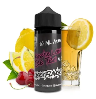 Black Flavours BLACK FLAVOURS Wildkirsche Lemon Ice Tea Aroma 10ml