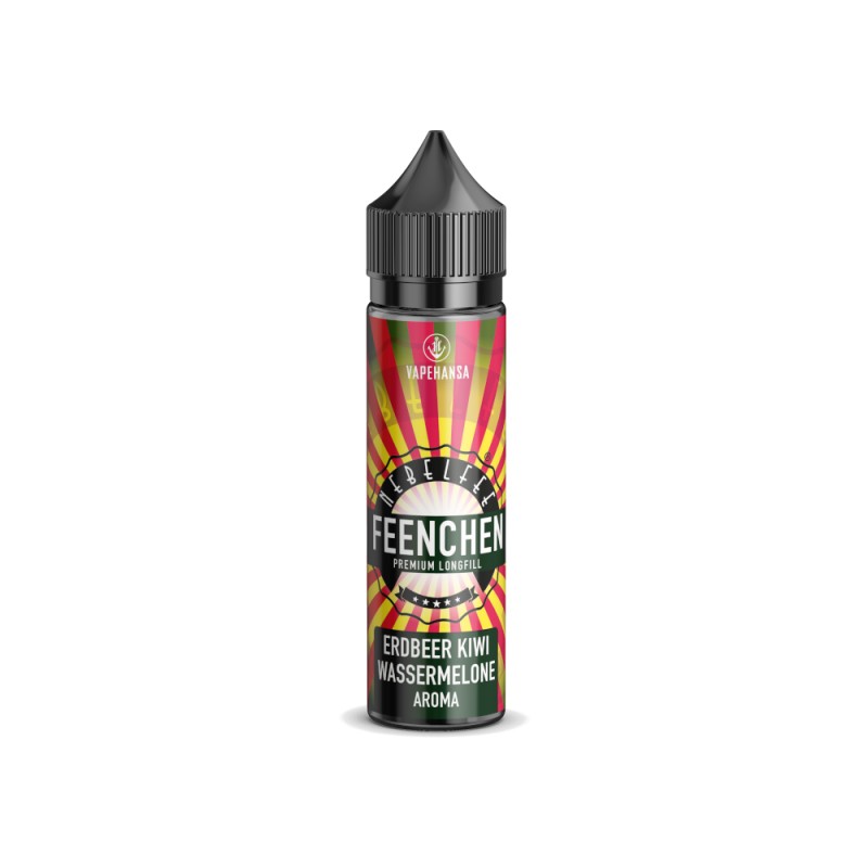 Nebelfee - Feenchen - Aroma Erdbeer Kiwi Wassermelone 5 ml