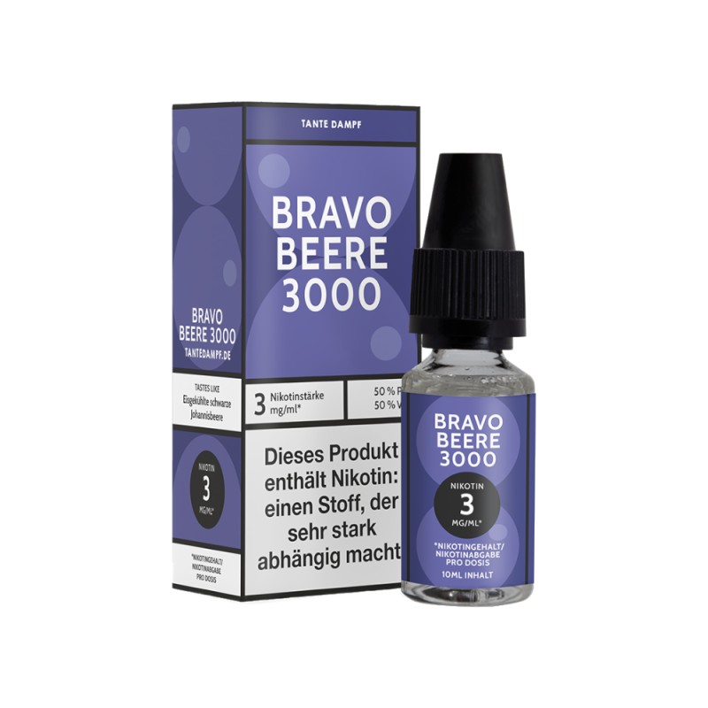 Tante Dampf - Bravo Beere 3000