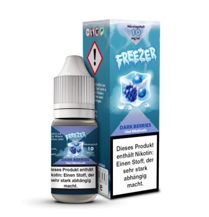 Freezer Dark Berries - Freezer Nikotinsalz