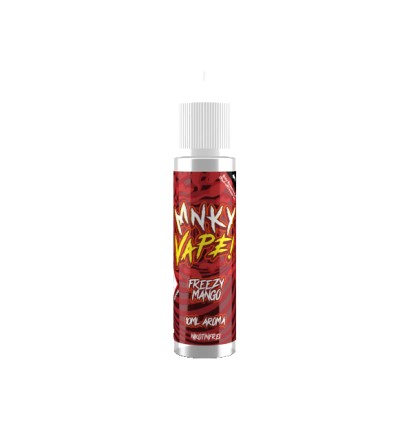 Prohibition Vapes Freezy Mango - MNKY Vape Aroma 10ml