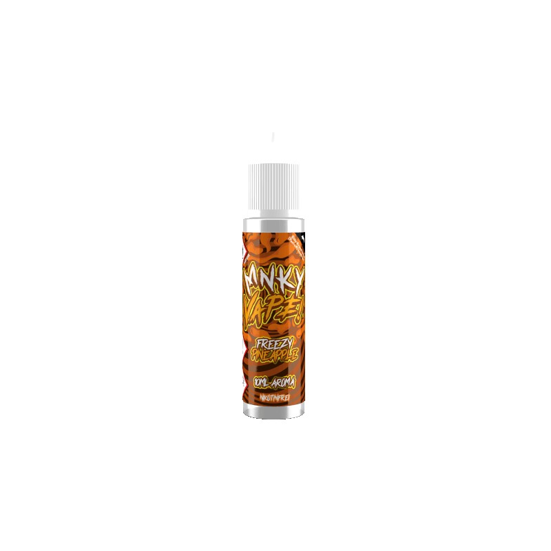 Freezy Pineapple - MNKY Vape Aroma 10ml